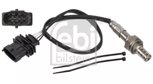 1x Oxygen Sensor