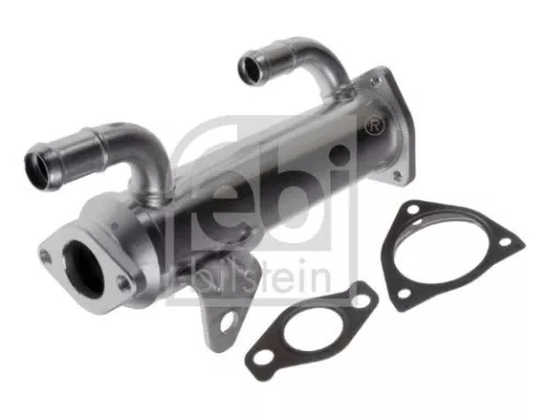 FEBI BILSTEIN 1x Cooler, exhaust gas recirculation (107709)