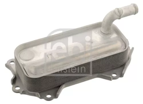 FEBI BILSTEIN 1x Oil Cooler, engine oil (107814)