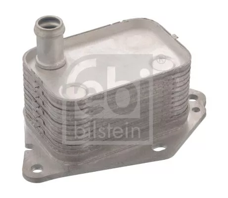 FEBI BILSTEIN 1x Oil Cooler, engine oil (108011)