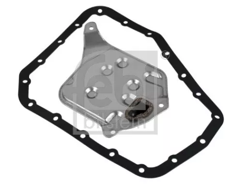 1x Hydraulic Filter Kit, automatic transmission
