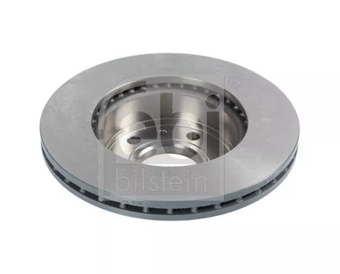 FEBI BILSTEIN 2x Brake Disc (108204)