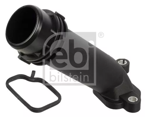 1x Coolant Flange