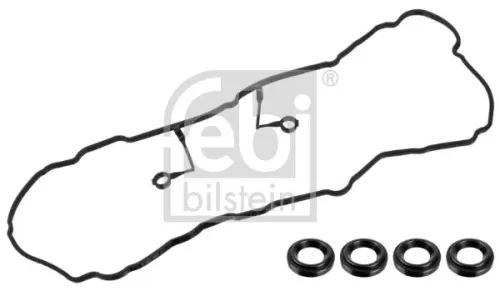 1x Gasket Set, cylinder head cover