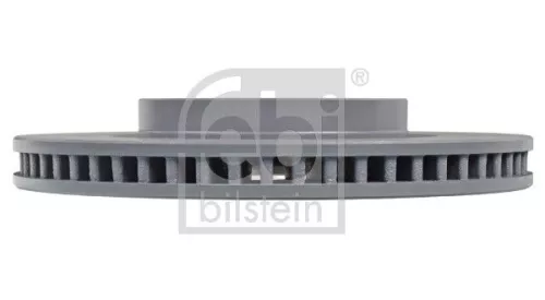 FEBI BILSTEIN 2x Brake Disc (108384)