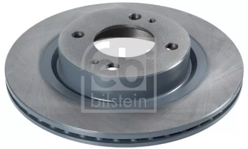 FEBI BILSTEIN 2x Brake Disc (108391)
