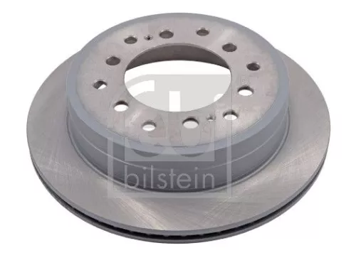FEBI BILSTEIN 2x Brake Disc (108393)