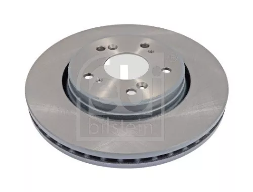 FEBI BILSTEIN 2x Brake Disc (108395)