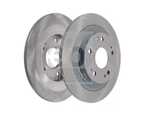FEBI BILSTEIN 2x Brake Disc (108479)