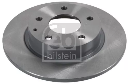 FEBI BILSTEIN 2x Brake Disc (108513)