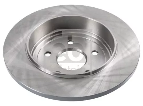 FEBI BILSTEIN 2x Brake Disc (108591)