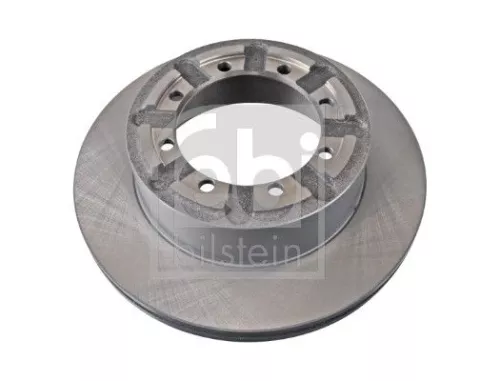 FEBI BILSTEIN 2x Brake Disc (108615)