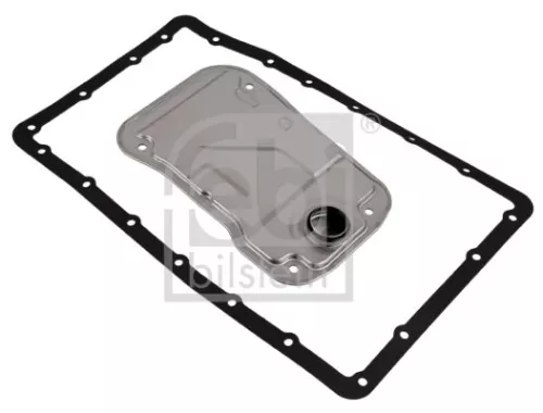 1x Hydraulic Filter Kit, automatic transmission