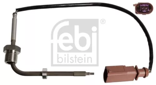 FEBI BILSTEIN 1x Sensor, exhaust gas temperature (109396)