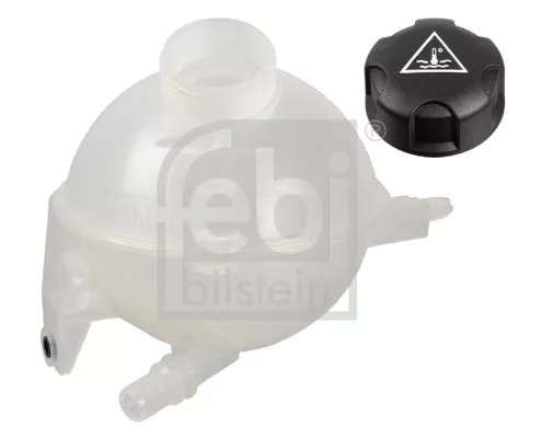 1x Expansion Tank, coolant