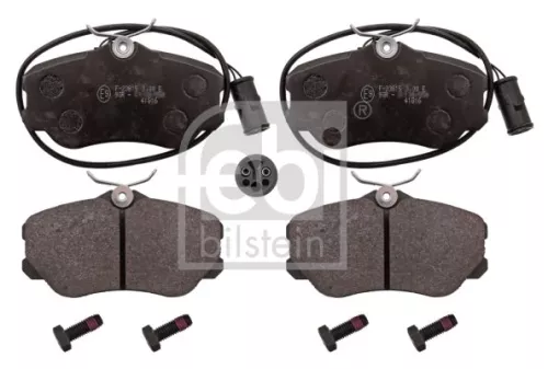 FEBI BILSTEIN 1x Brake Pad Set, disc brake (116006)