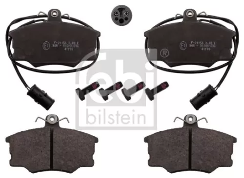 FEBI BILSTEIN 1x Brake Pad Set, disc brake (116009)