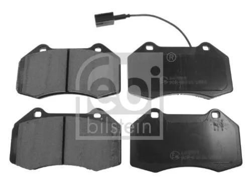 FEBI BILSTEIN 1x Brake Pad Set, disc brake (116011)