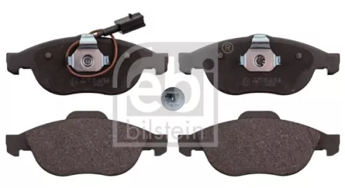 FEBI BILSTEIN 1x Brake Pad Set, disc brake (116014)