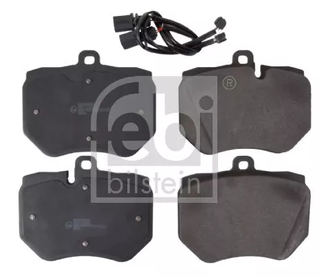 FEBI BILSTEIN 1x Brake Pad Set, disc brake (116025)