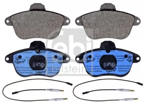 FEBI BILSTEIN 1x Brake Pad Set, disc brake (116038)