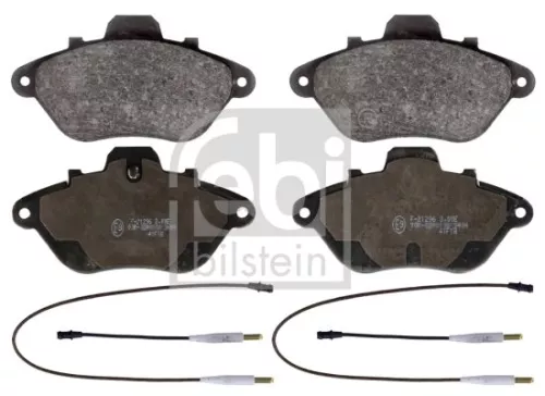FEBI BILSTEIN 1x Brake Pad Set, disc brake (116039)
