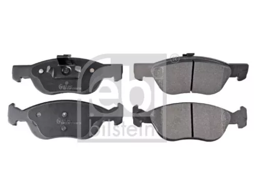 FEBI BILSTEIN 1x Brake Pad Set, disc brake (116050)