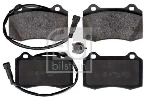 FEBI BILSTEIN 1x Brake Pad Set, disc brake (116062)