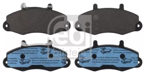 FEBI BILSTEIN 1x Brake Pad Set, disc brake (116069)