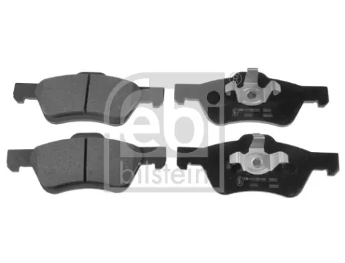 FEBI BILSTEIN 1x Brake Pad Set, disc brake (116071)