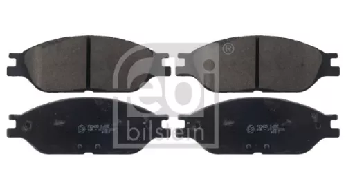 FEBI BILSTEIN 1x Brake Pad Set, disc brake (116072)