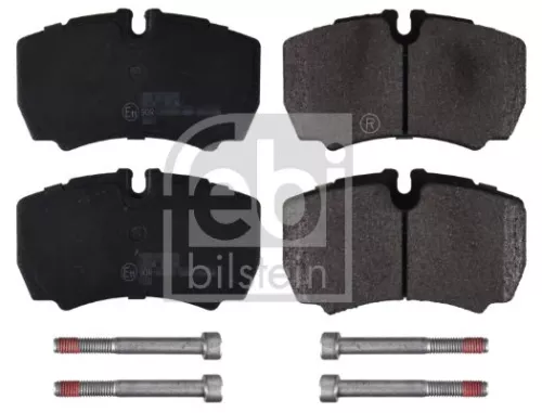 FEBI BILSTEIN 1x Brake Pad Set, disc brake (116075)