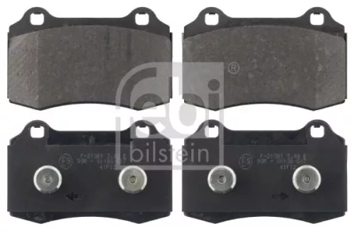 FEBI BILSTEIN 1x Brake Pad Set, disc brake (116079)