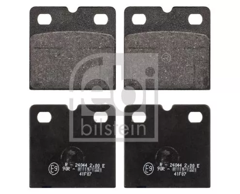 FEBI BILSTEIN 1x Brake Pad Set, disc parking brake (116087)