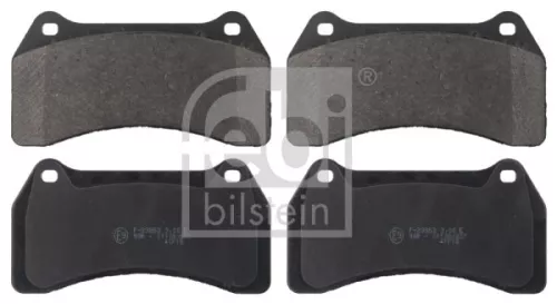 FEBI BILSTEIN 1x Brake Pad Set, disc brake (116091)