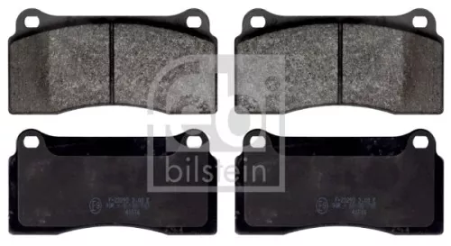 FEBI BILSTEIN 1x Brake Pad Set, disc brake (116094)