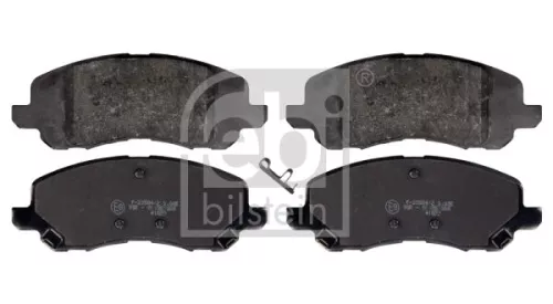 FEBI BILSTEIN 1x Brake Pad Set, disc brake (116102)