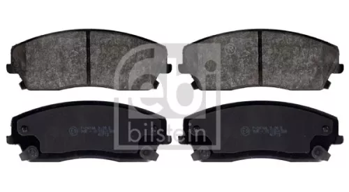 FEBI BILSTEIN 1x Brake Pad Set, disc brake (116108)
