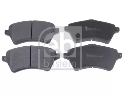 FEBI BILSTEIN 1x Brake Pad Set, disc brake (116113)