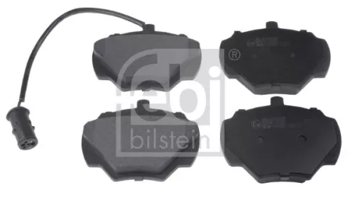 FEBI BILSTEIN 1x Brake Pad Set, disc brake (116116)