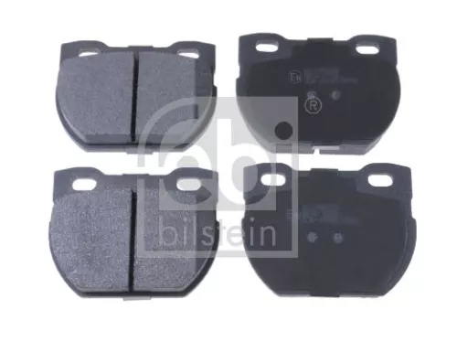 FEBI BILSTEIN 1x Brake Pad Set, disc brake (116117)