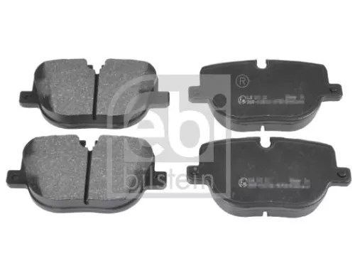 FEBI BILSTEIN 1x Brake Pad Set, disc brake (116122)
