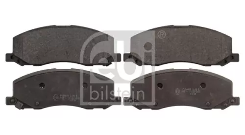 1x Brake Pad Set, disc brake