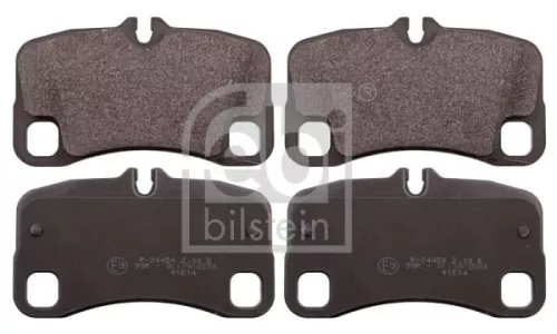 FEBI BILSTEIN 1x Brake Pad Set, disc brake (116175)