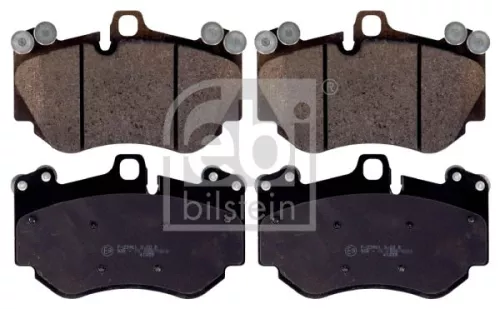 FEBI BILSTEIN 1x Brake Pad Set, disc brake (116176)