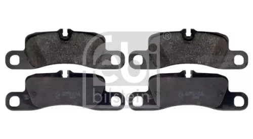 FEBI BILSTEIN 1x Brake Pad Set, disc brake (116177)