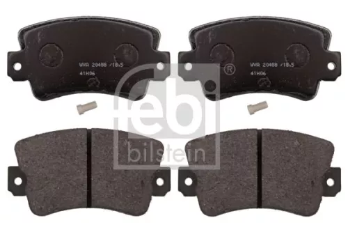 FEBI BILSTEIN 1x Brake Pad Set, disc brake (116183)