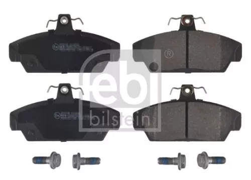 FEBI BILSTEIN 1x Brake Pad Set, disc brake (116202)
