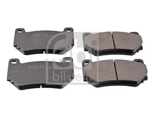 FEBI BILSTEIN 1x Brake Pad Set, disc brake (116203)