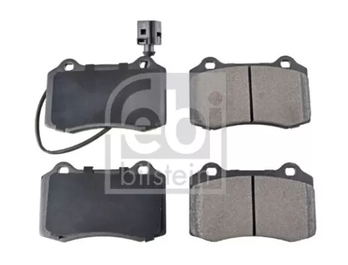 FEBI BILSTEIN 1x Brake Pad Set, disc brake (116208)
